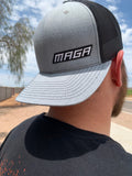 Trump Maga Hats-Richardson 112 Mesh Snapback OSFA