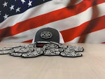 TRUMP 2020 Pvc Patch HATS