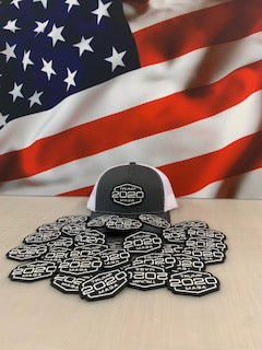 TRUMP 2020 Pvc Patch HATS