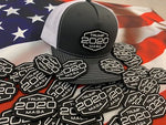 TRUMP 2020 Pvc Patch HATS